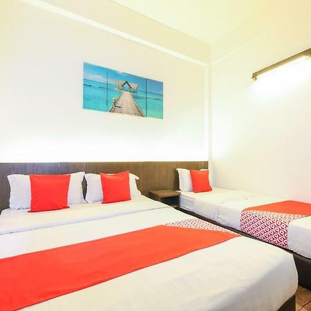 Oyo 724 Hotel Madras Kuala Lumpur Ngoại thất bức ảnh