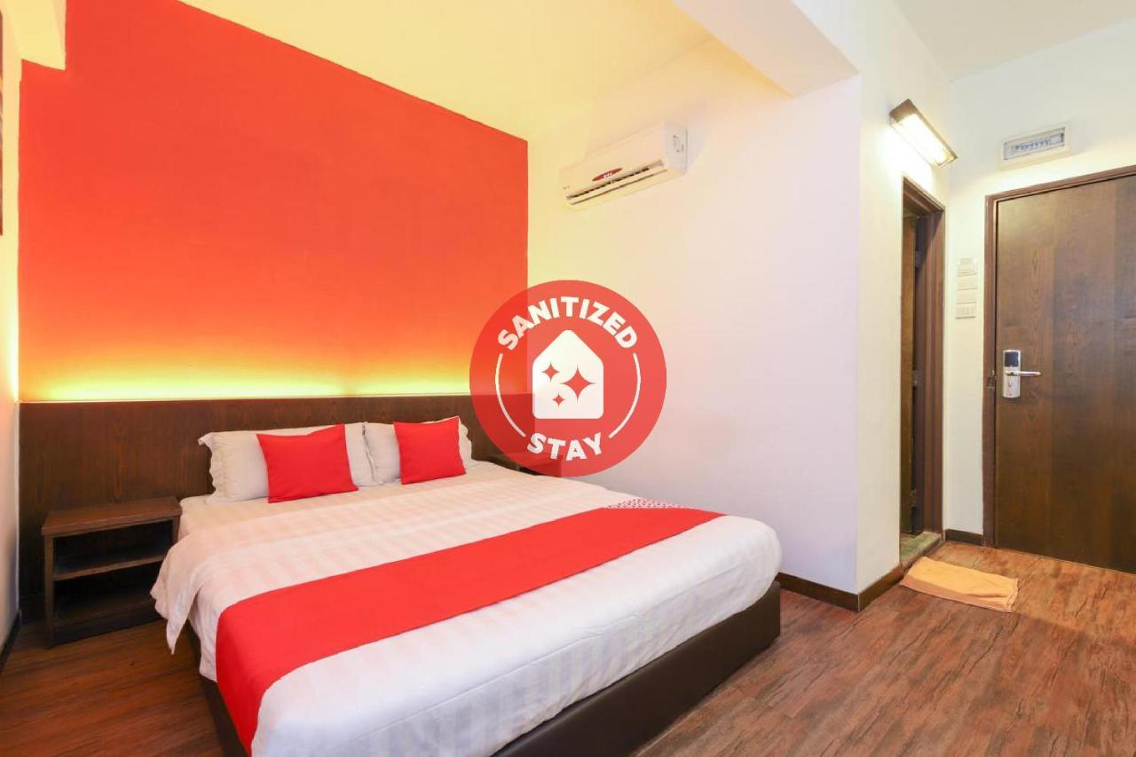 Oyo 724 Hotel Madras Kuala Lumpur Ngoại thất bức ảnh