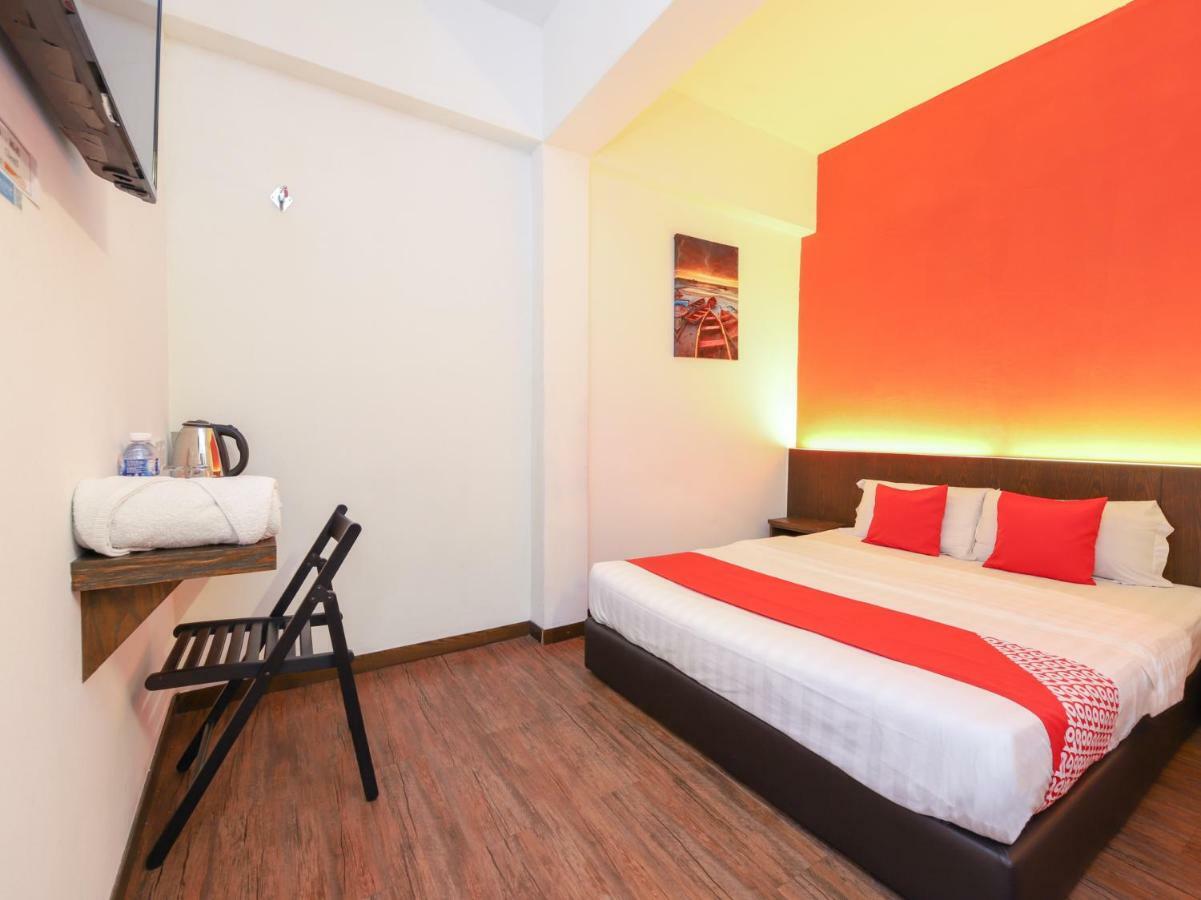 Oyo 724 Hotel Madras Kuala Lumpur Ngoại thất bức ảnh