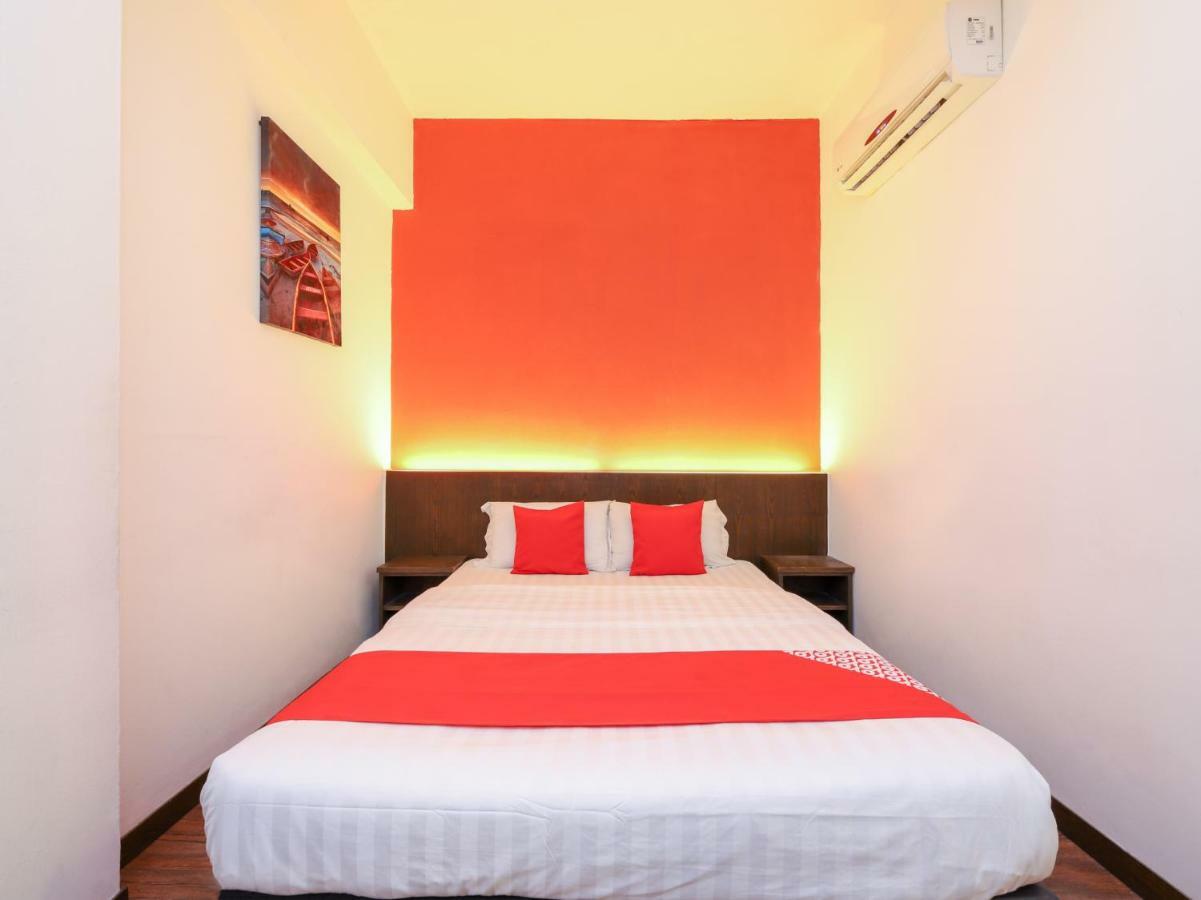 Oyo 724 Hotel Madras Kuala Lumpur Ngoại thất bức ảnh