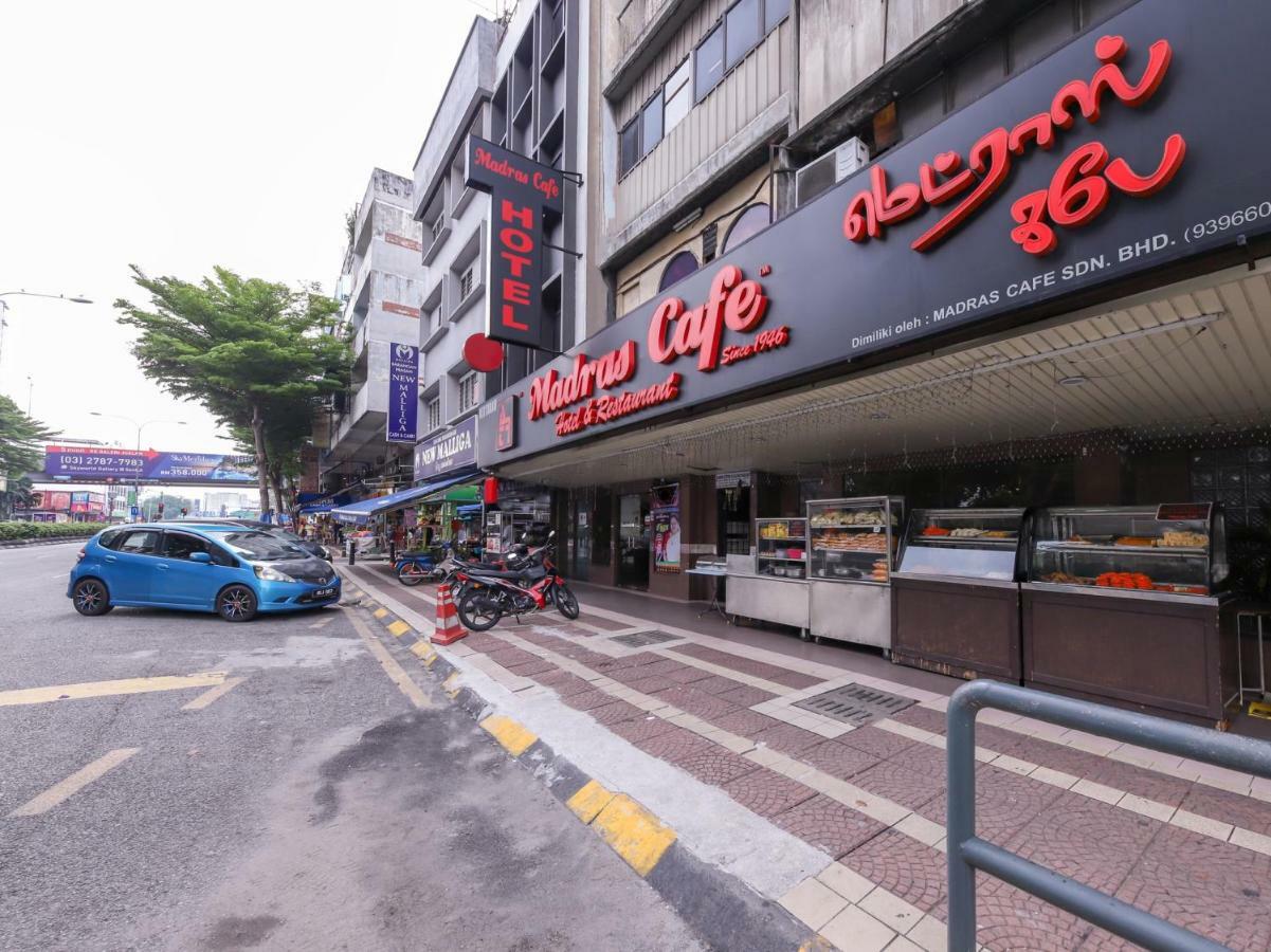 Oyo 724 Hotel Madras Kuala Lumpur Ngoại thất bức ảnh