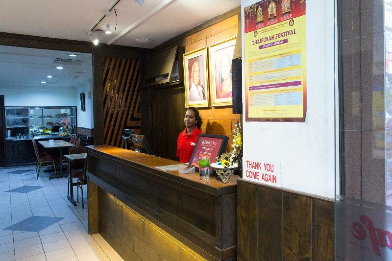 Oyo 724 Hotel Madras Kuala Lumpur Ngoại thất bức ảnh