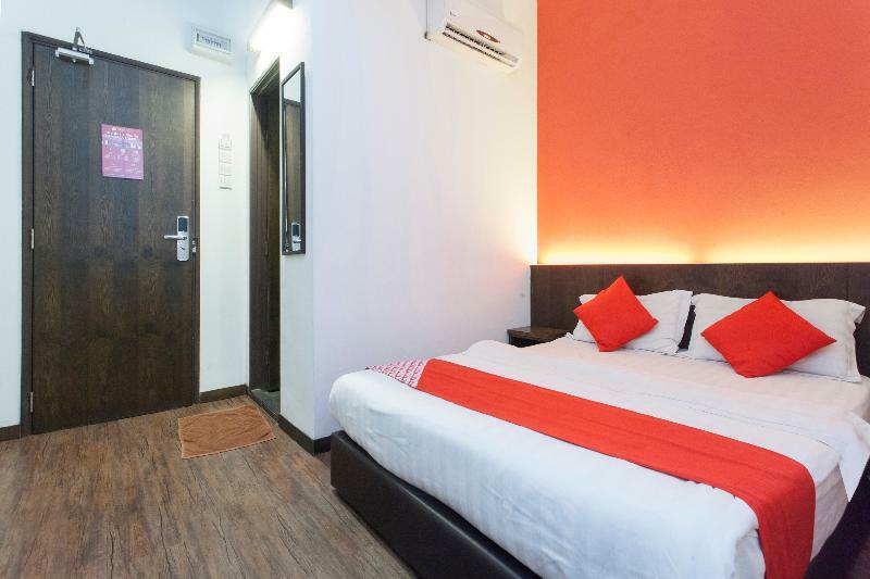 Oyo 724 Hotel Madras Kuala Lumpur Ngoại thất bức ảnh